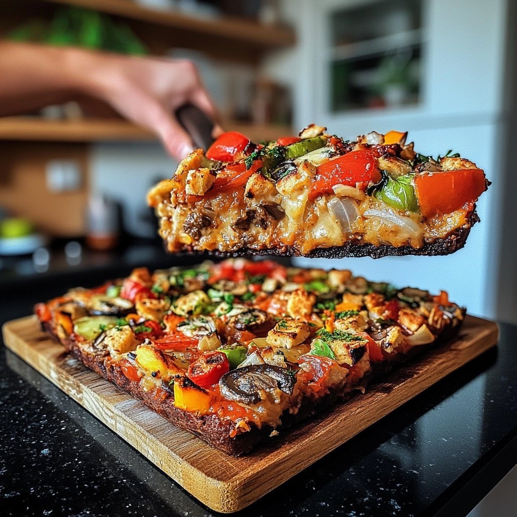 Mittagessen für die Woche