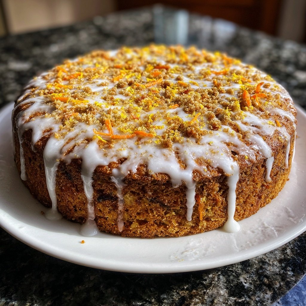 Karottenkuchen Ohne Zucker