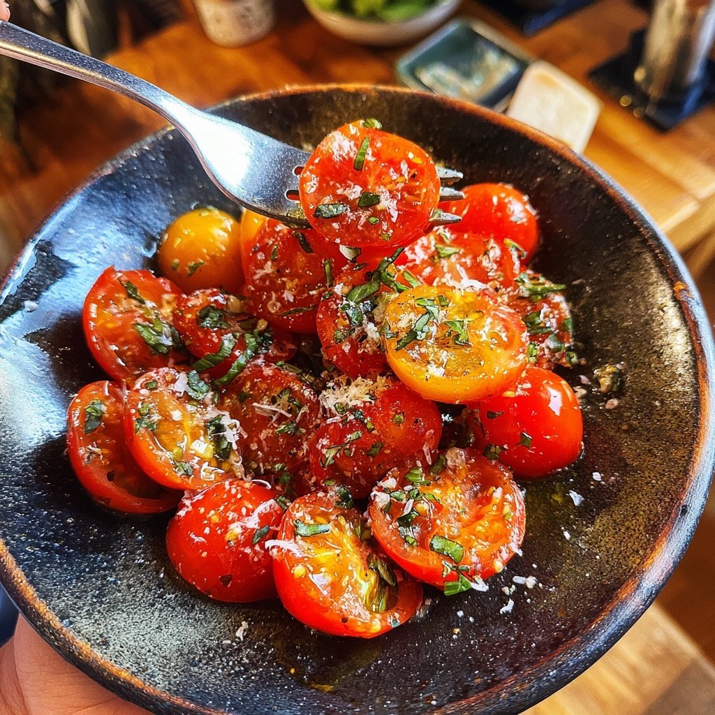 Tomaten Salat Zum Grillen