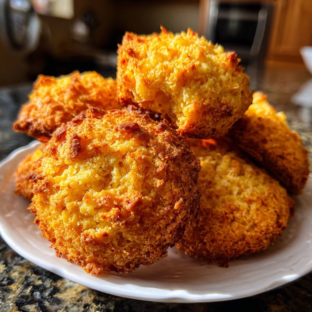 Low Carb Mandel Kekse – zuckerfrei & kohlenhydratarm