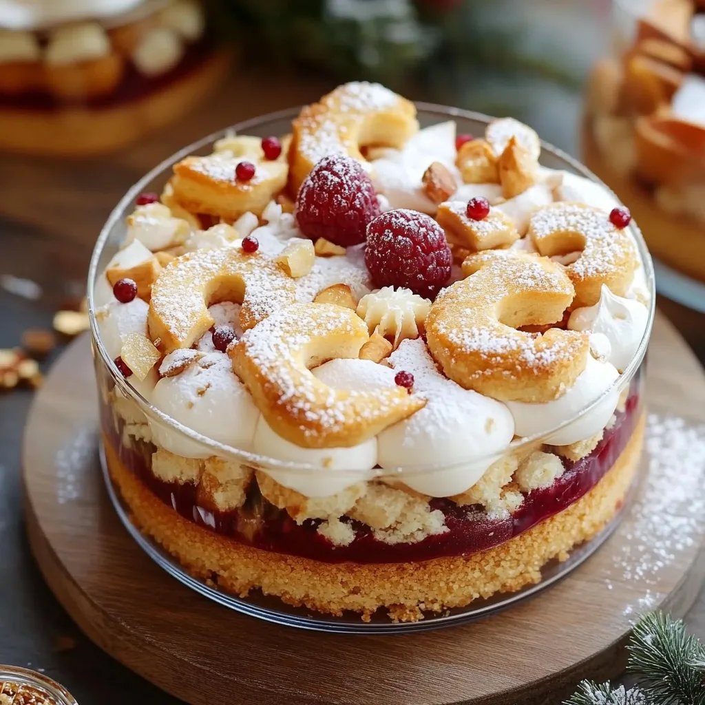 Last-Minute Weihnachtsdesserts