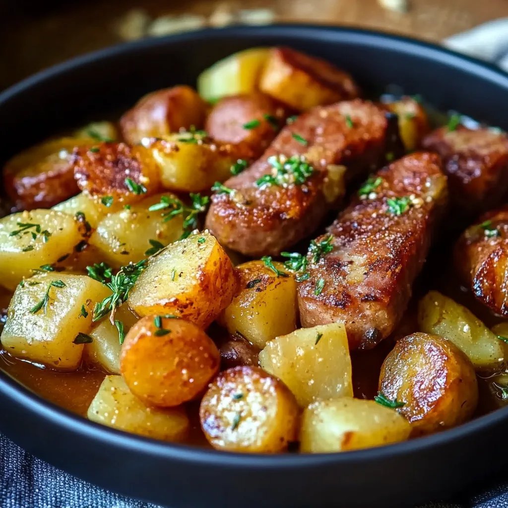 Mohren und Kartoffel Eintopf