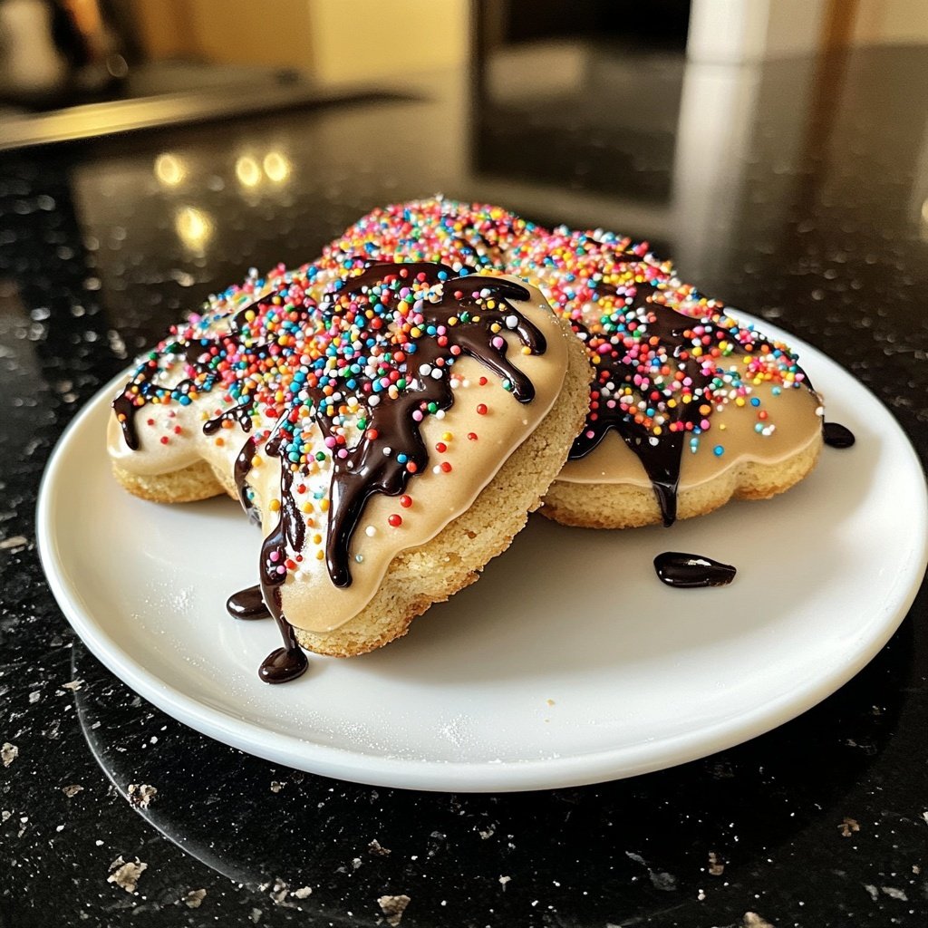 Desserts zu Weihnachten