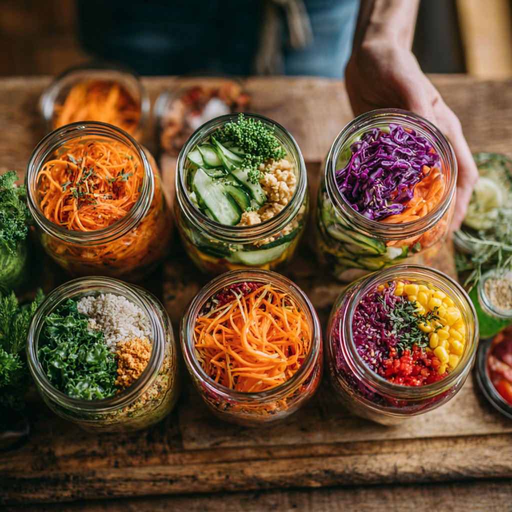 Kalorienarme Rezepte Meal Prep