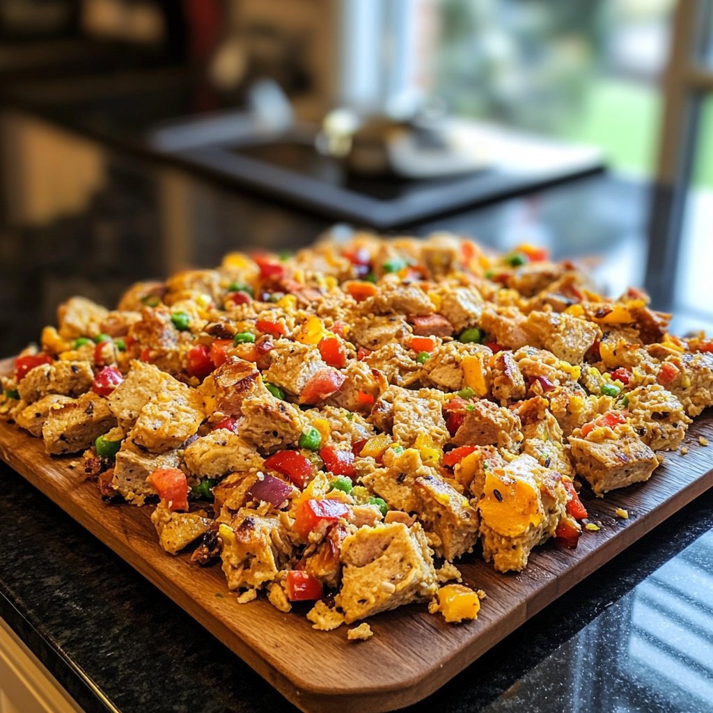 Rezepte zum Vorbereiten