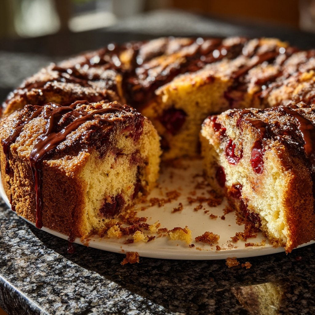 Kuchen für die Kaffeetafel