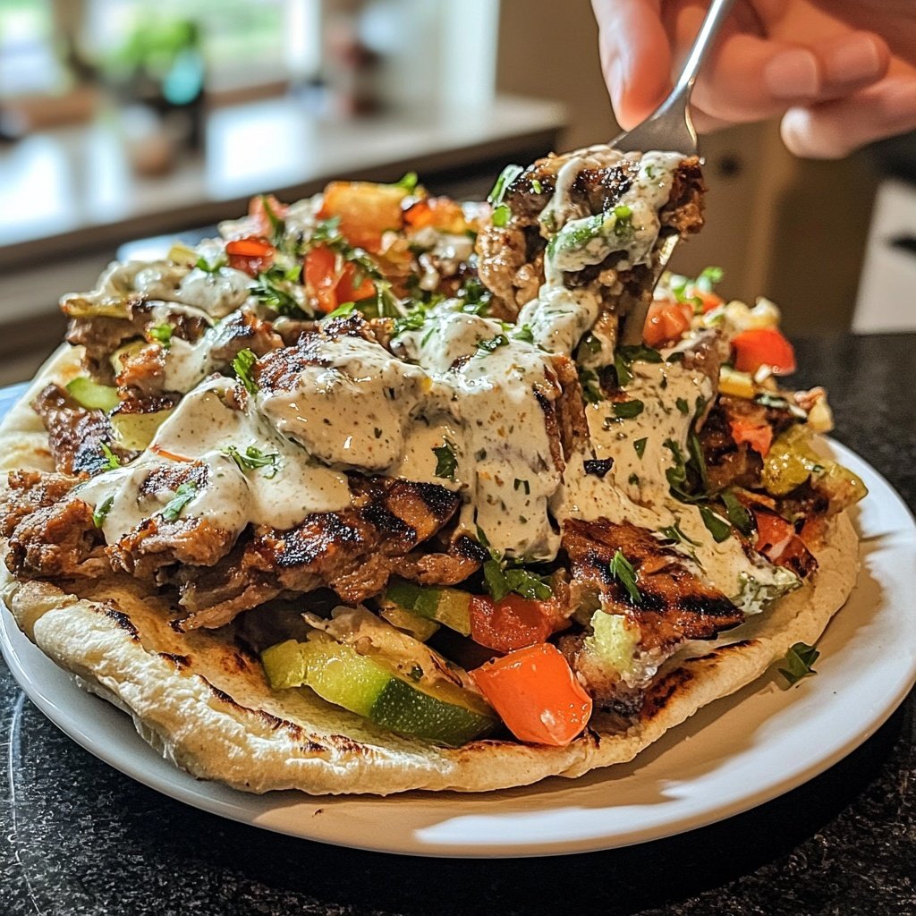 Döner Pfanne