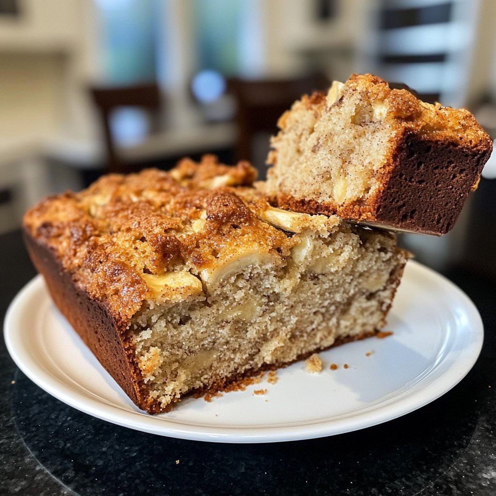 Bananenkuchen einfach und locker