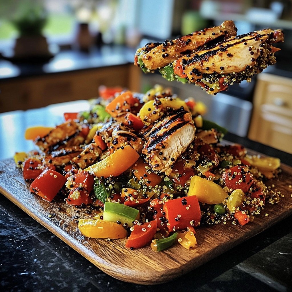 High Protein Lieblingsgerichte