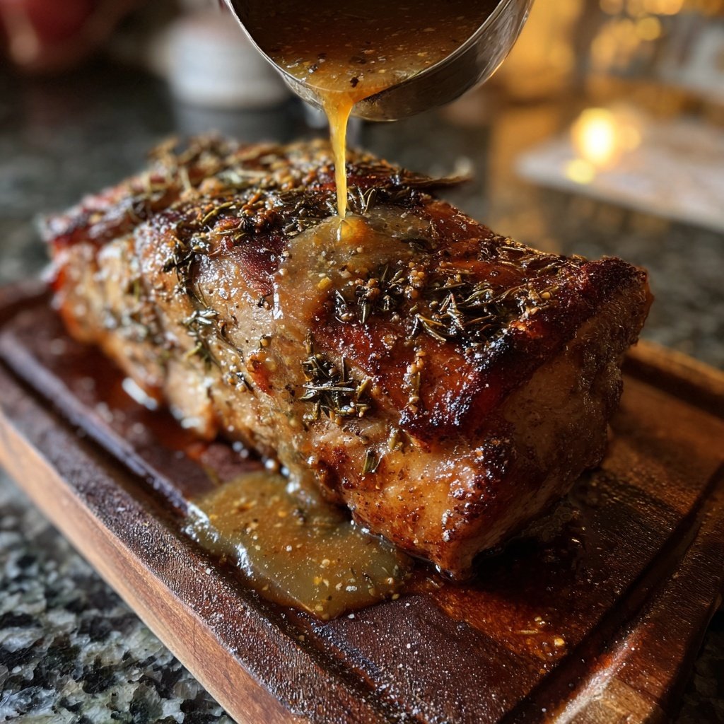 Saisonal & Festlich Festlicher Ofenbraten