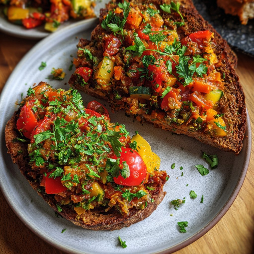 Abendessen ohne Fleisch