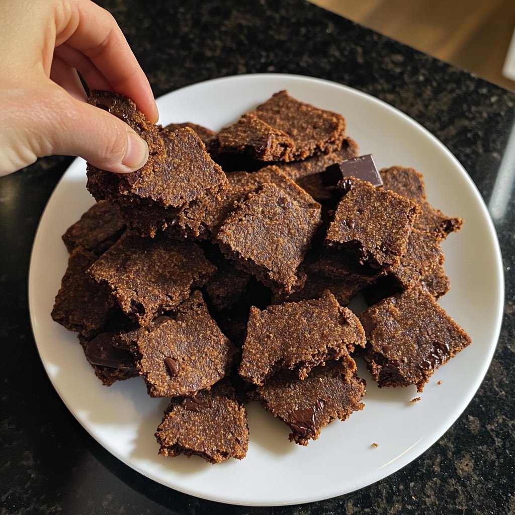 Low Carb Schoko Kekse – ohne Kohlenhydrate