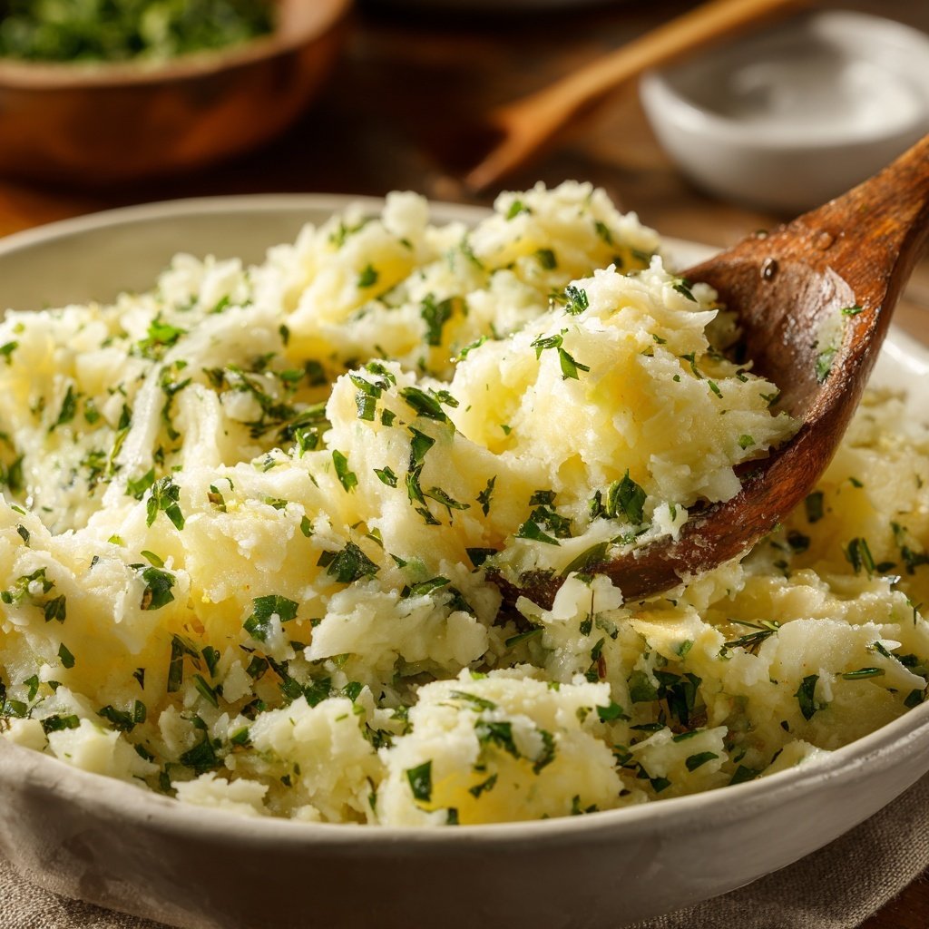 Blumenkohl Reis Als Beilage