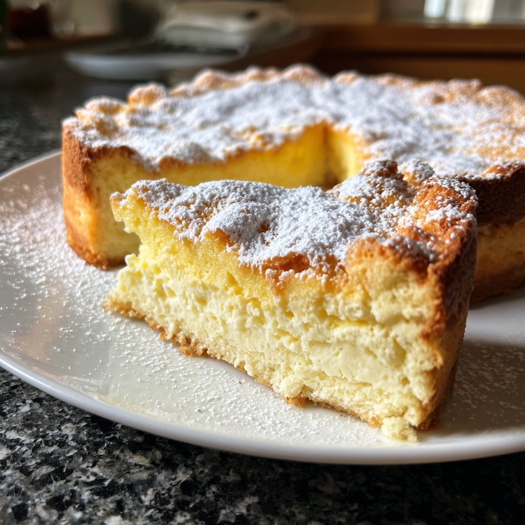 Käsekuchen mit Magerquark