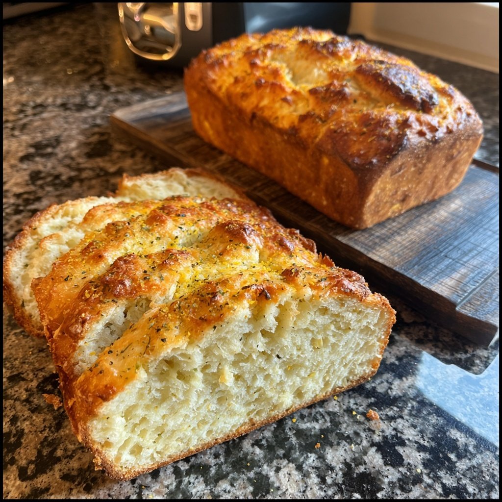 Zupfbrot Mit Hefeflocken