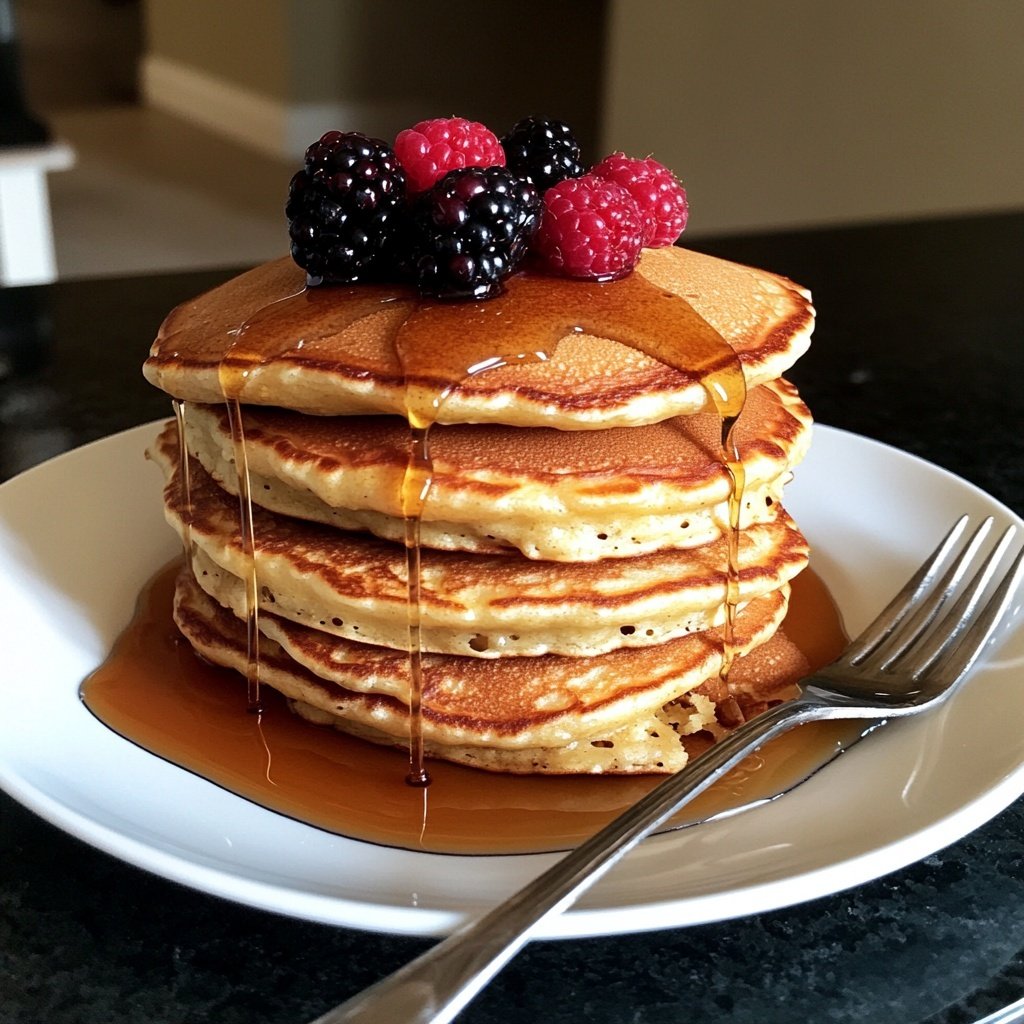 Frühstück ohne viel Aufwand