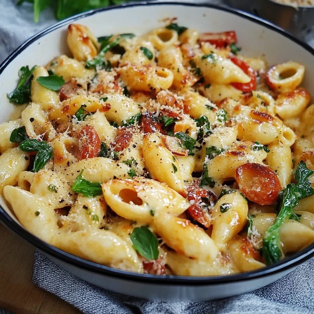 Schupfnudeln aus dem Ofen