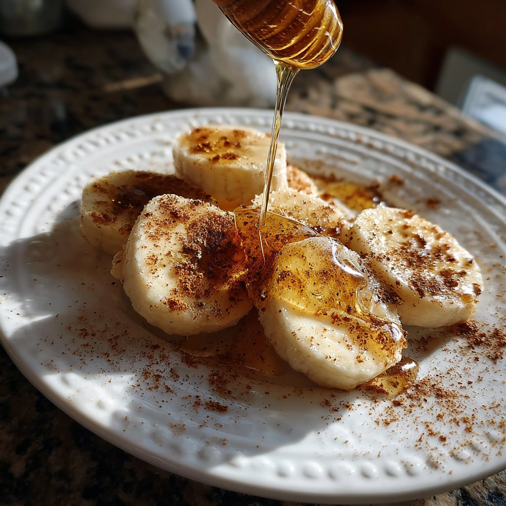 Frühstücksideen mit Banane